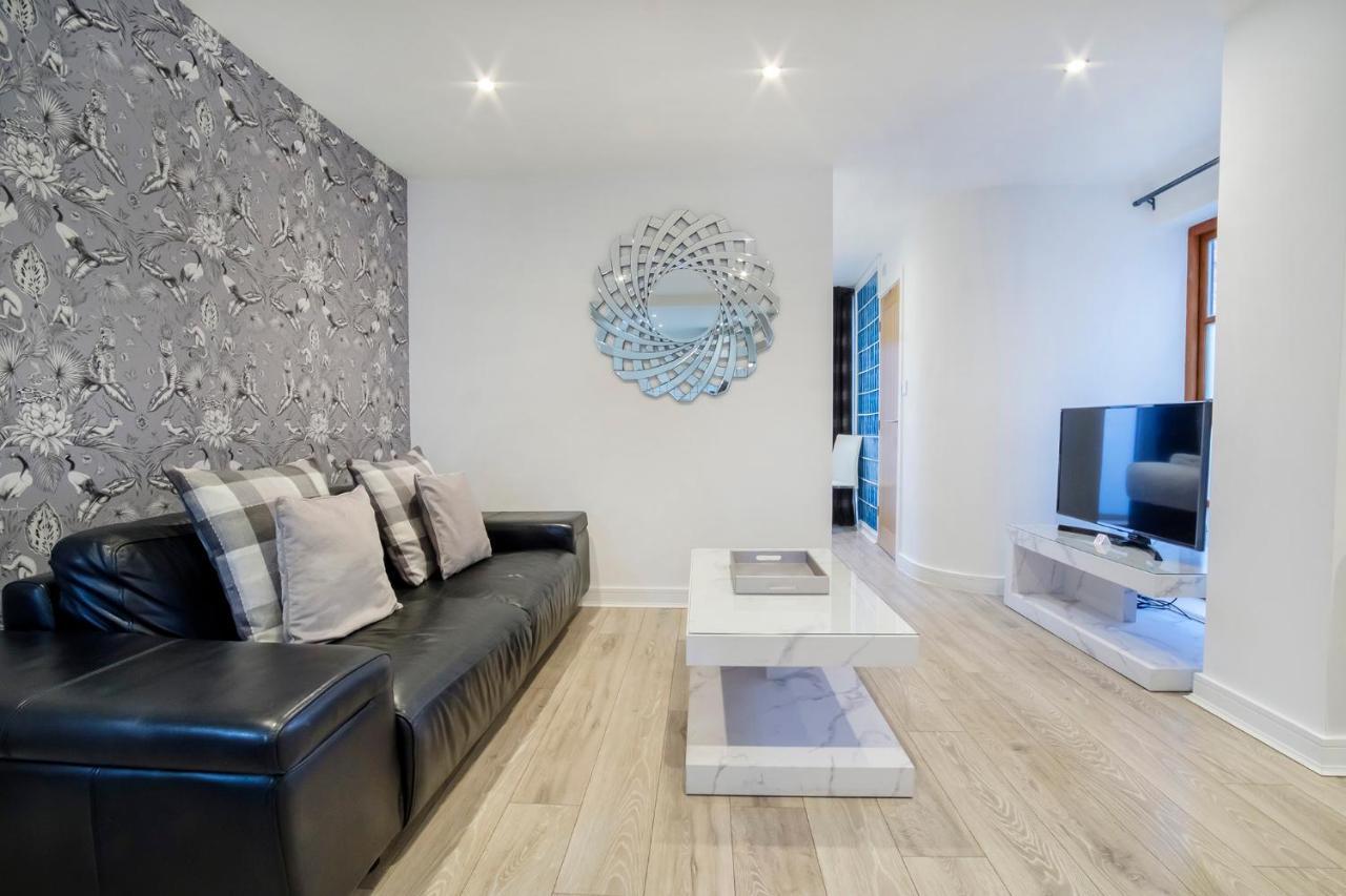 City Apartments - Reubens Court York Exterior foto