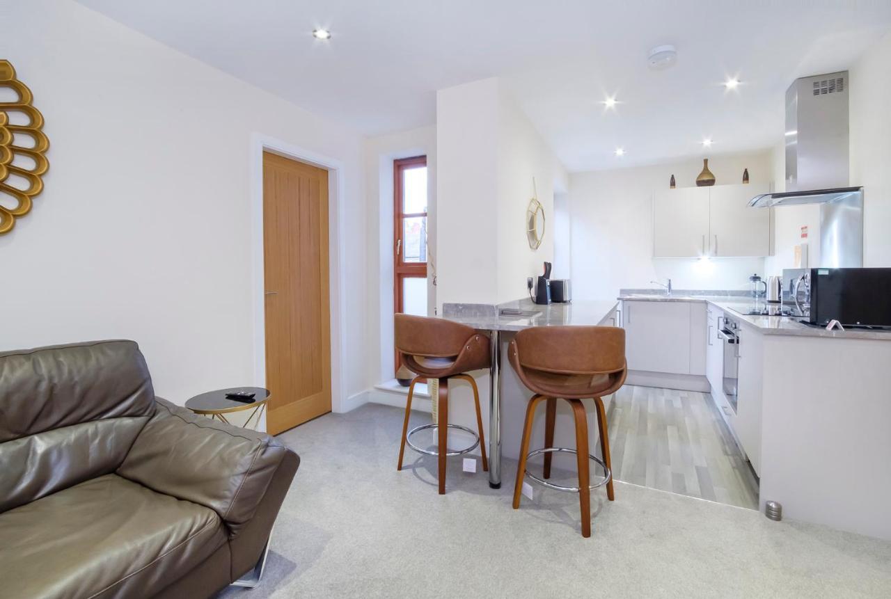 City Apartments - Reubens Court York Exterior foto