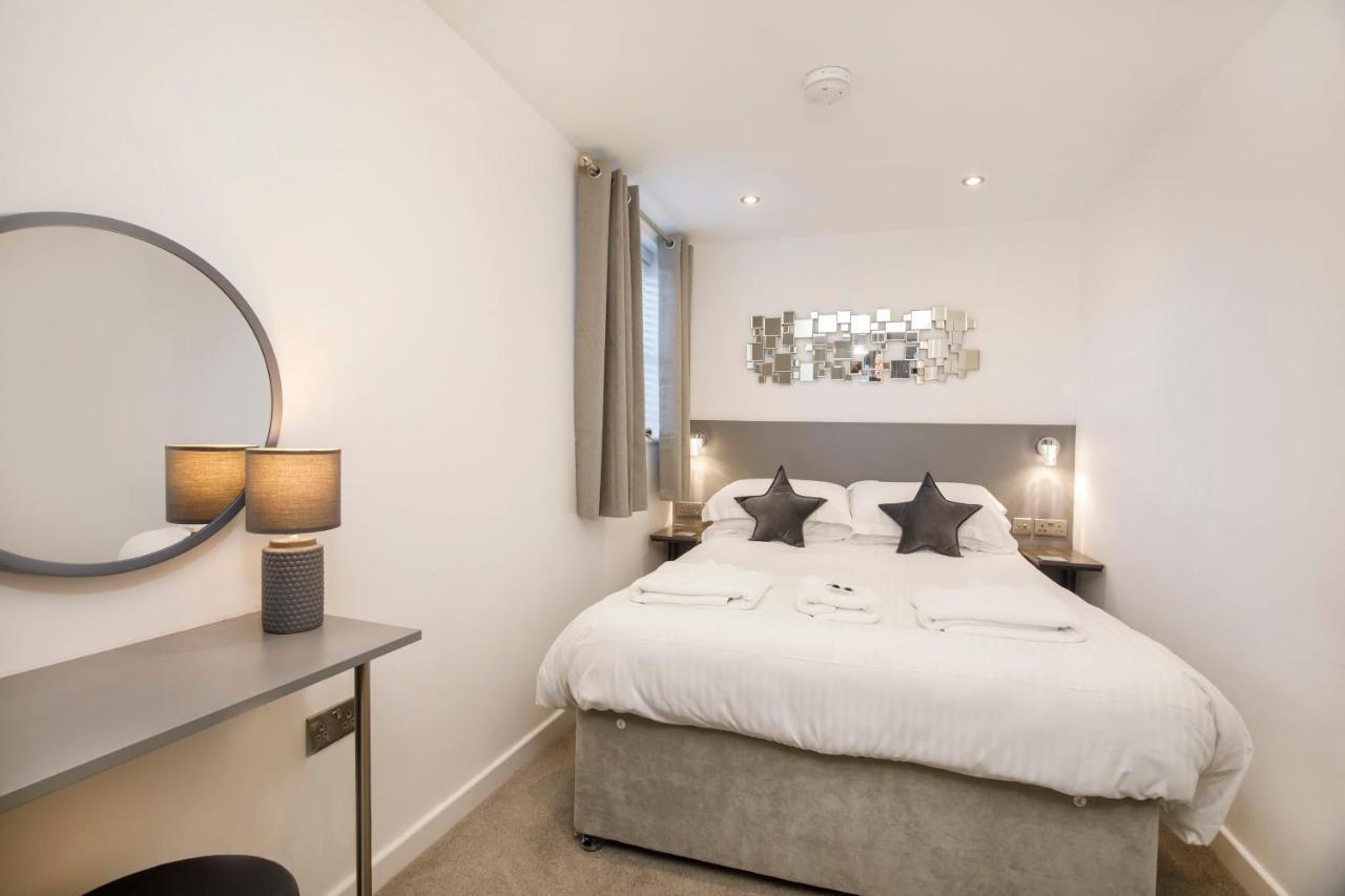 City Apartments - Reubens Court York Exterior foto