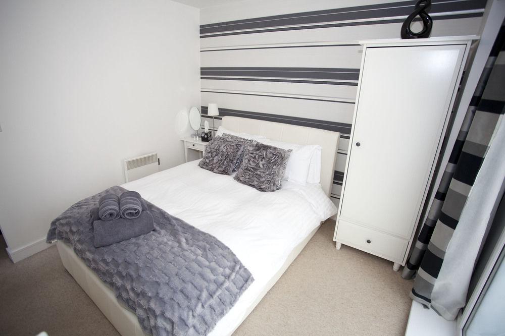 City Apartments - Reubens Court York Exterior foto